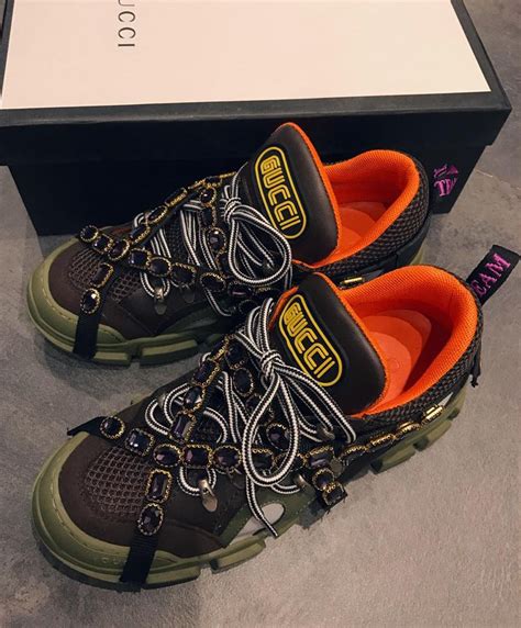 replica gucci flashtrek|flashtrek gucci sneakers.